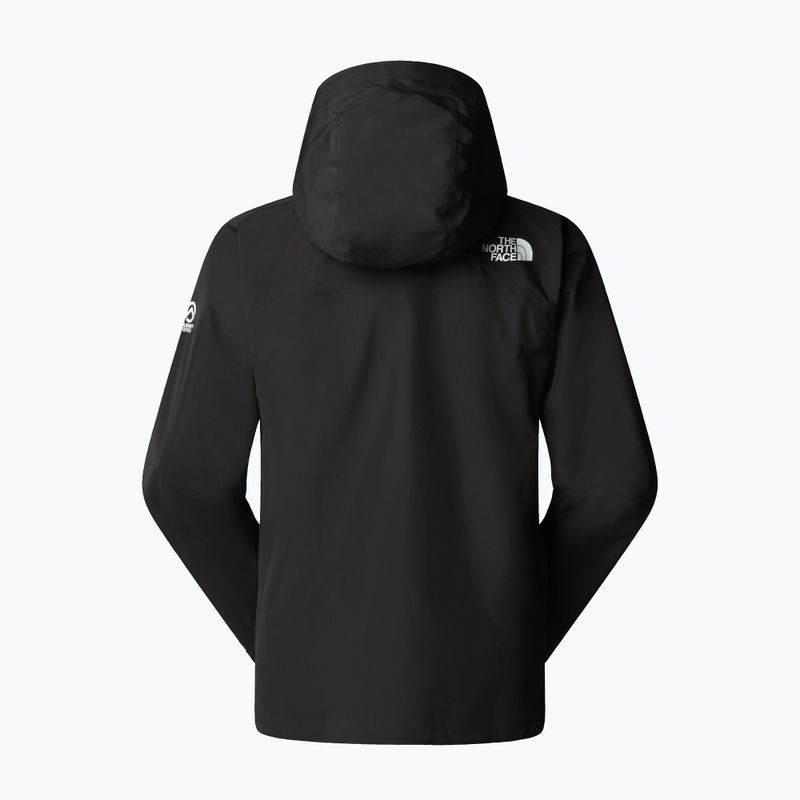 Men's rain jacket The North Face Summit Cayesh GTX Pro black 7
