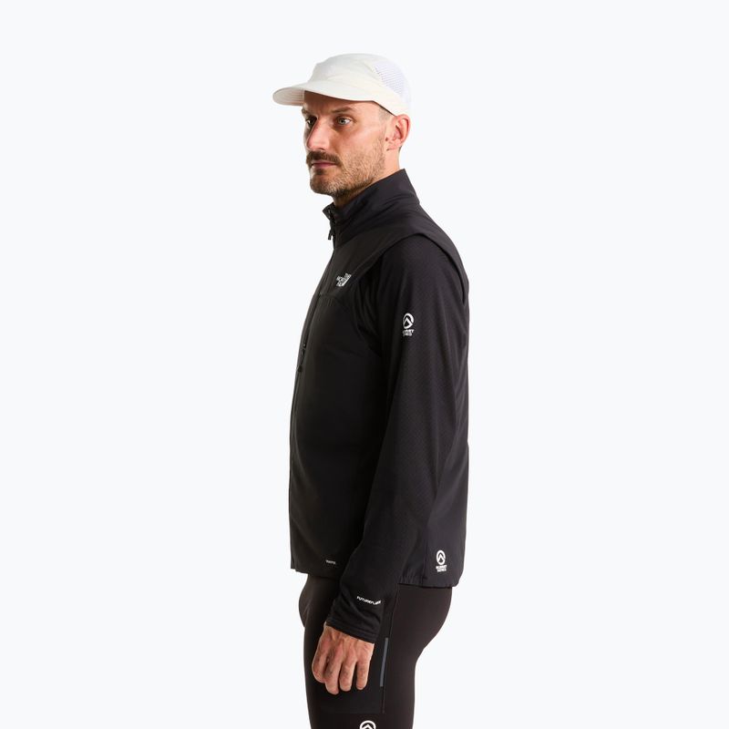 Men's gilet The North Face Summit Casaval Lt black 4