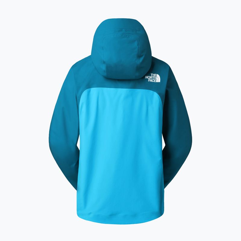 Men's hybrid jacket The North Face Summit Futurelight Torre Egger Lt meridian blue/dusk blue 6