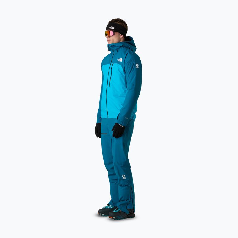 Men's trousers The North Face Summit Futurelight Torre Egger Lt dusk blue 2