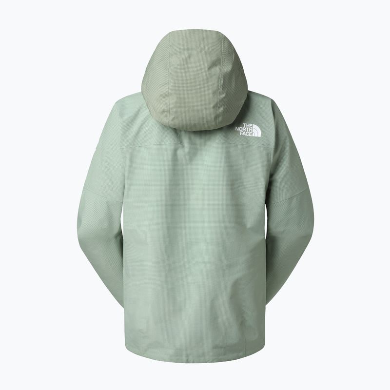 Men's ski jacket The North Face Summit Tsirku GTX Pro slate moss/bark mist 6