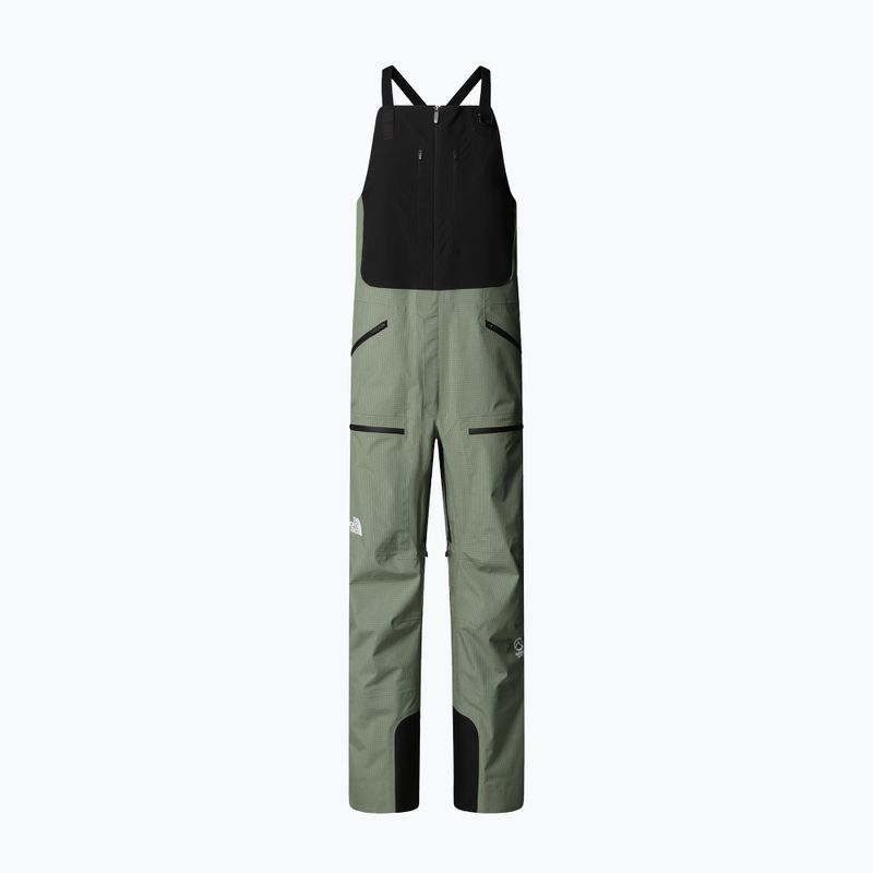 Men's ski trousers The North Face Summit Tsirku GTX Pro Bib bark mist/black 4