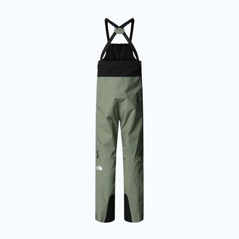Men's ski trousers The North Face Summit Tsirku GTX Pro Bib bark mist/black 5