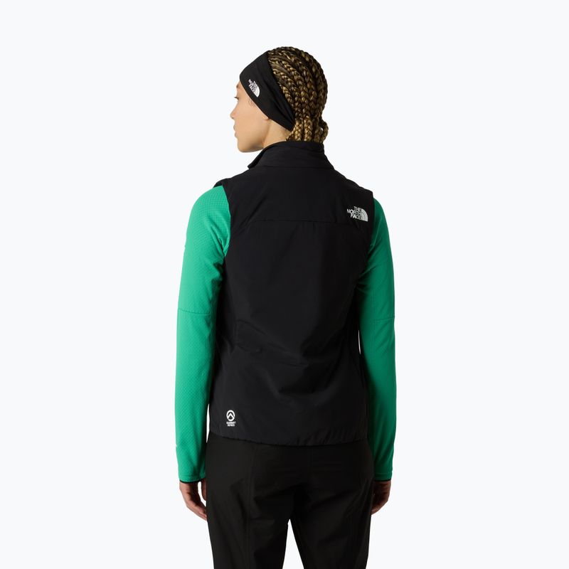 Women's gilet The North Face Summit Casaval Lt black 3