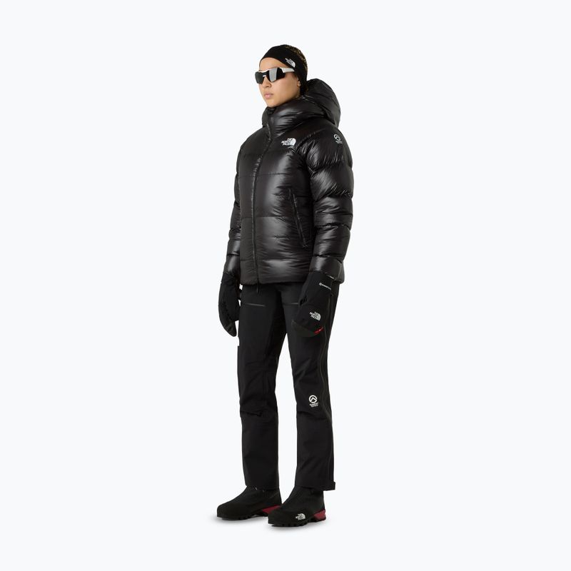 Women's down jacket The North Face Summit Pumori Down Parka black 2