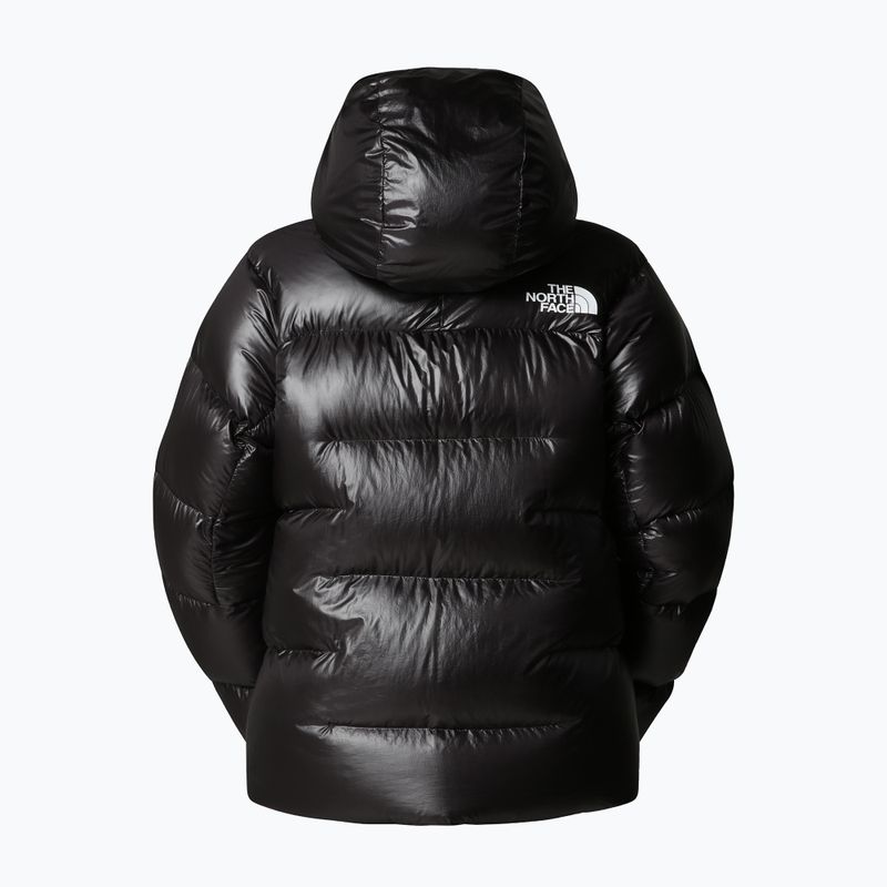 Women's down jacket The North Face Summit Pumori Down Parka black 6