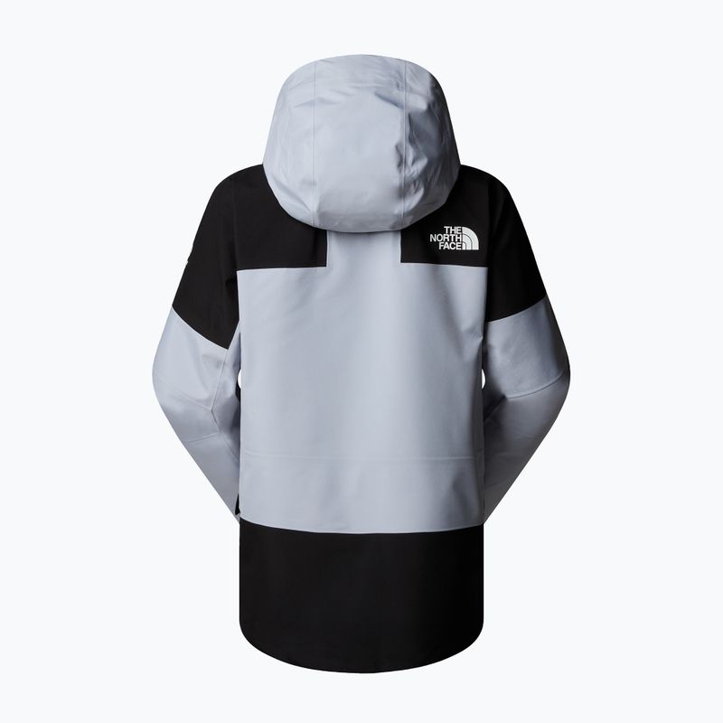 Women's ski jacket The North Face Summit Verbier GTX tnf black/blue flax 6