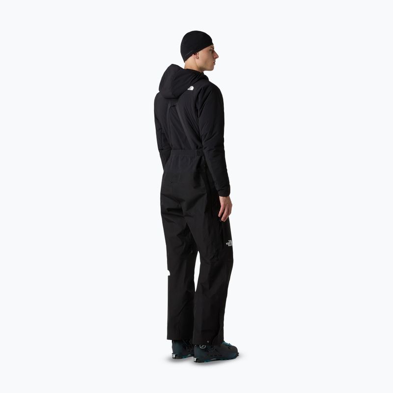 Men's ski trousers The North Face Summit Verbier GTX Bib black 3