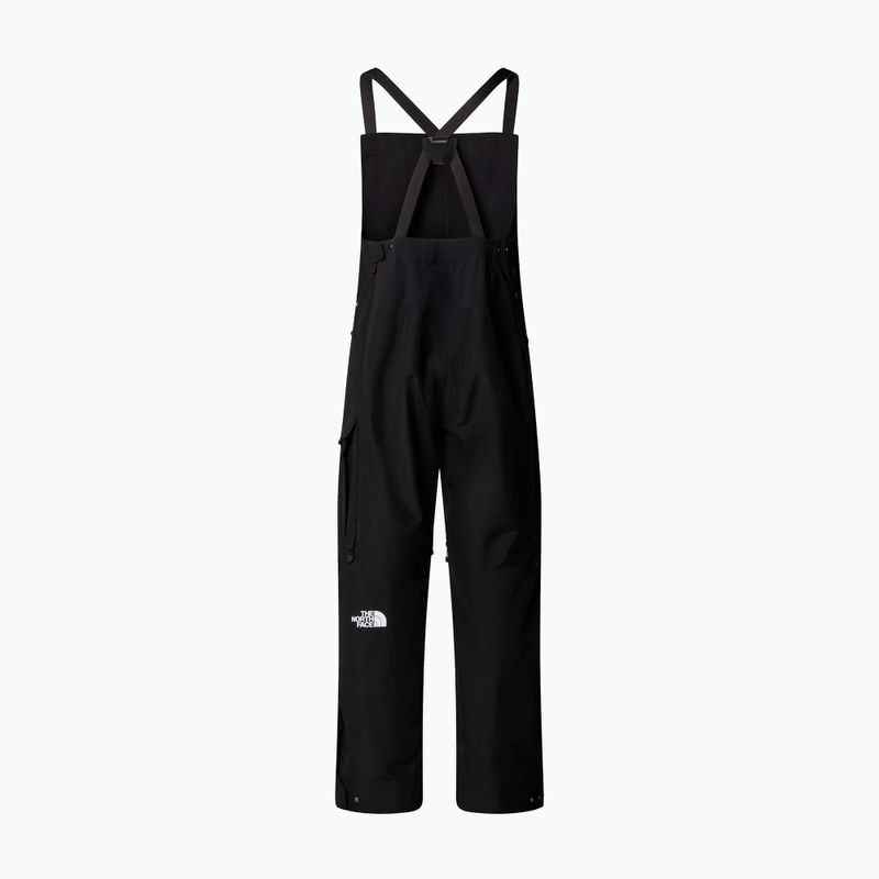 Men's ski trousers The North Face Summit Verbier GTX Bib black 5