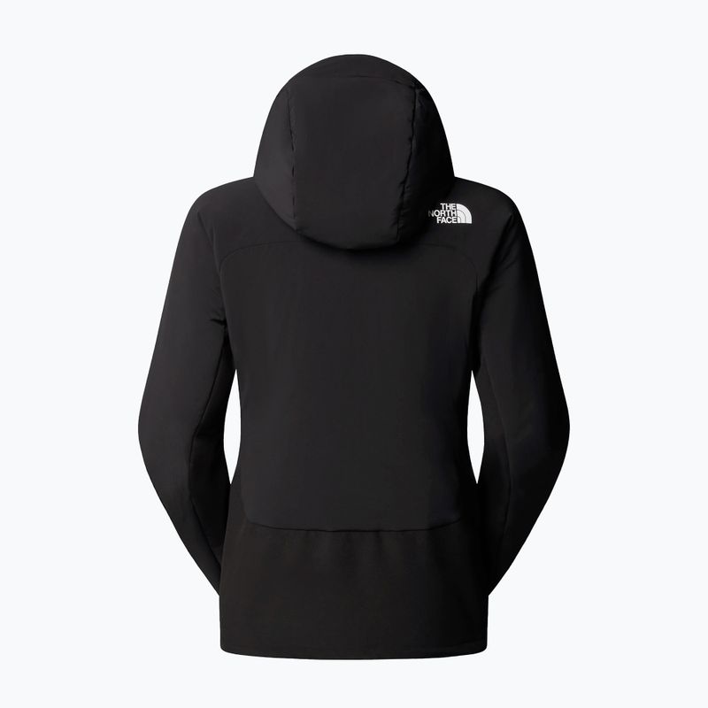 Women's hybrid jacket The North Face Summit Casaval Hybrid Hoodie black 6