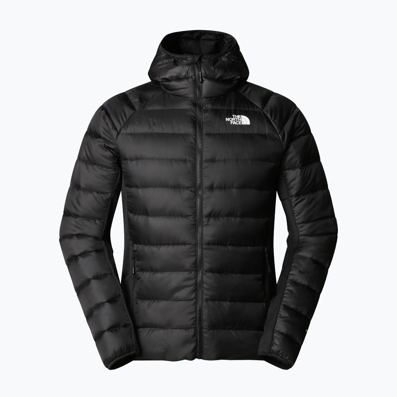 Men's hybrid jacket The North Face Bettaforca Hybrid black/black 4