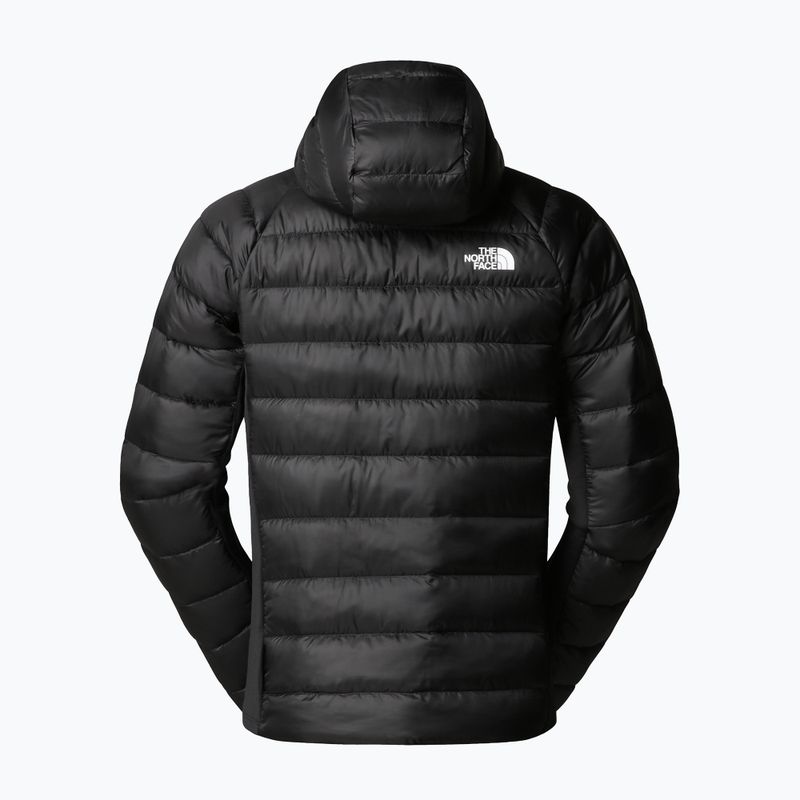 Men's hybrid jacket The North Face Bettaforca Hybrid black/black 5