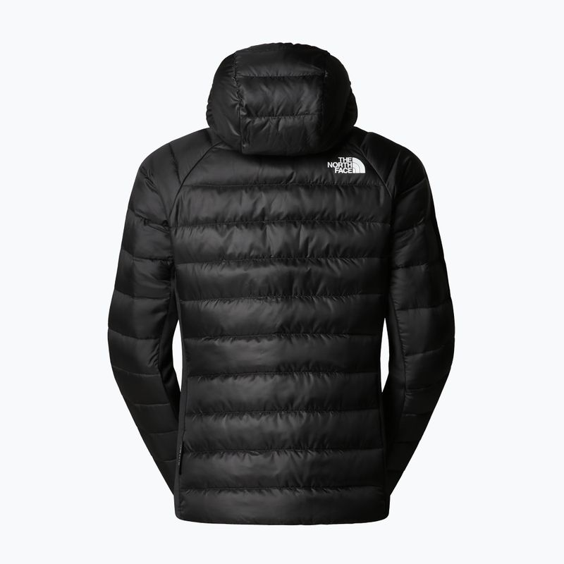 Women's hybrid jacket The North Face Bettaforca Hybrid black/black 6