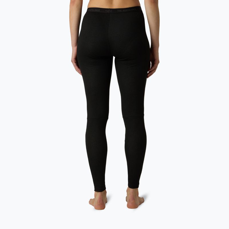 Women's leggings The North Face Easy black 3
