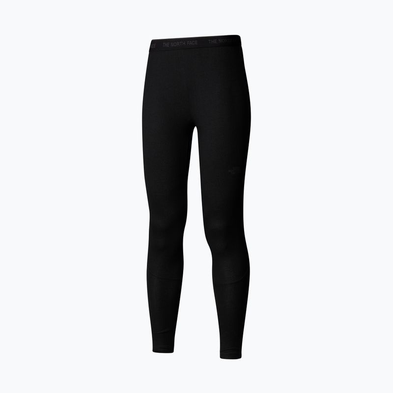Women's leggings The North Face Easy black 4