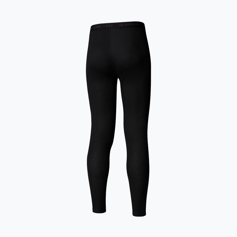 Women's leggings The North Face Easy black 5