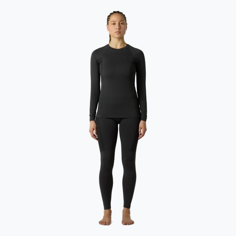 Women's thermal longsleeve The North Face Sport Crew Neck black 2