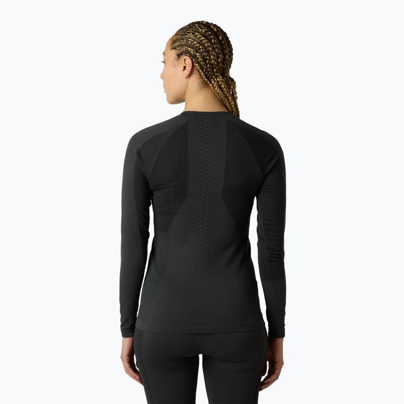 Women's thermal longsleeve The North Face Sport Crew Neck black 3