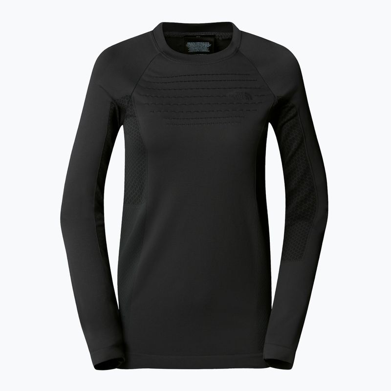 Women's thermal active sweatshirt The North Face Sport Crew Neck black 4