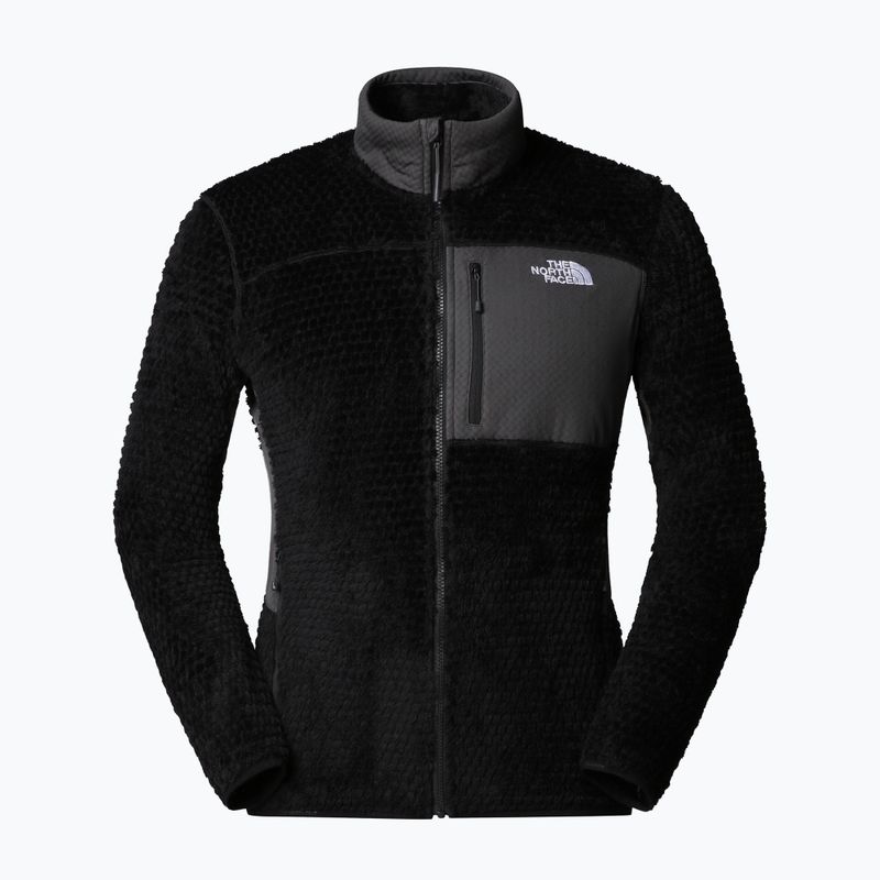 Men's trekking sweatshirt The North Face Alpedge anhracite grey/bla 5