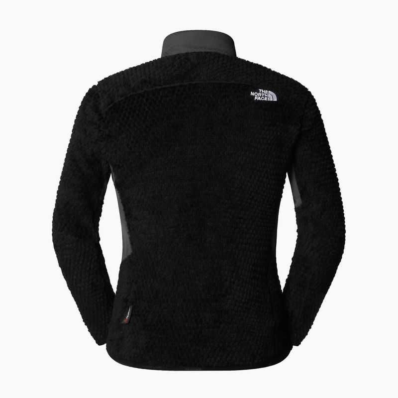Men's trekking sweatshirt The North Face Alpedge anhracite grey/bla 6