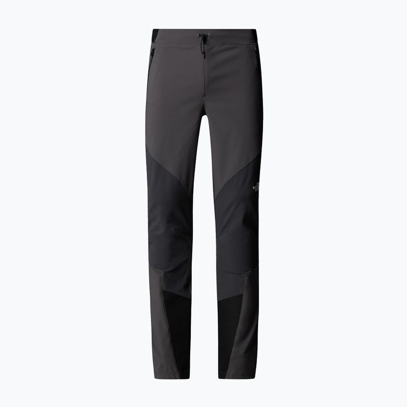 Men's trekking trousers The North Face Dawn Turn anthracite grey/asphalt grey/tnf black 4
