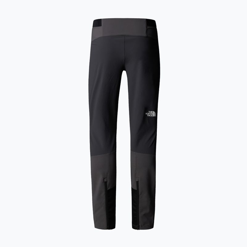 Men's trekking trousers The North Face Dawn Turn anthracite grey/asphalt grey/tnf black 5