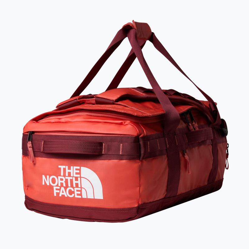 The North Face Base Camp Voyager Duffel Travel Bag 42 l mars dust/sumac