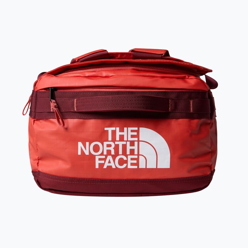 The North Face Base Camp Voyager Duffel Travel Bag 42 l mars dust/sumac 2