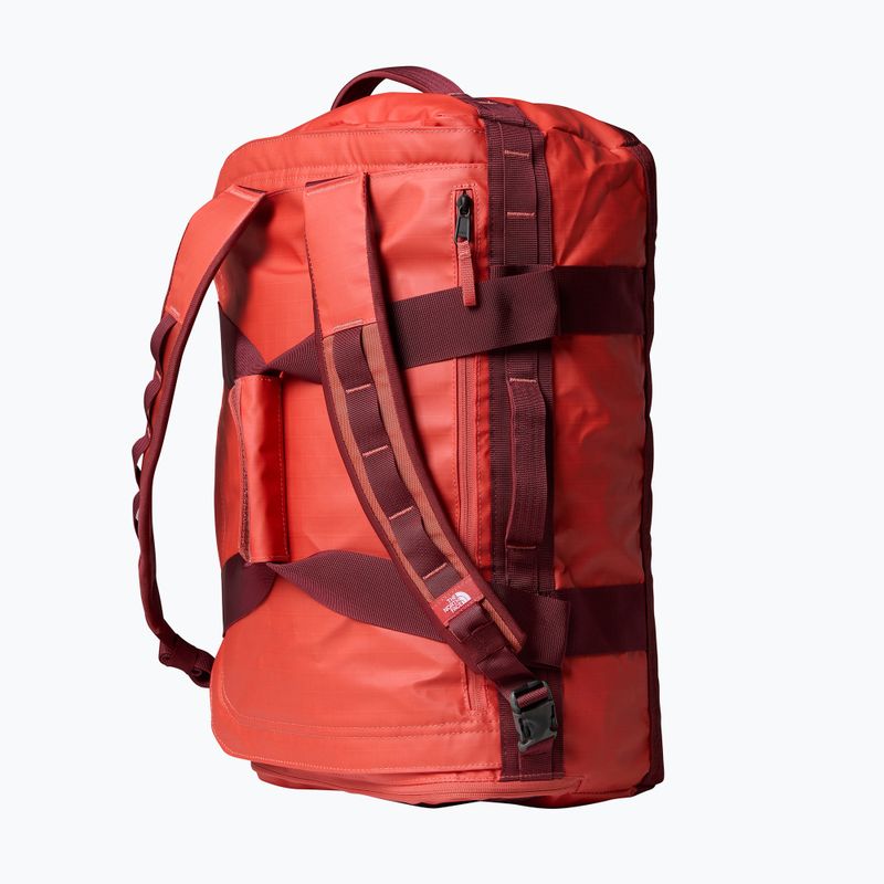 The North Face Base Camp Voyager Duffel Travel Bag 42 l mars dust/sumac 3