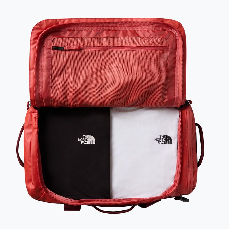 The North Face Base Camp Voyager Duffel Travel Bag 42 l mars dust/sumac 6