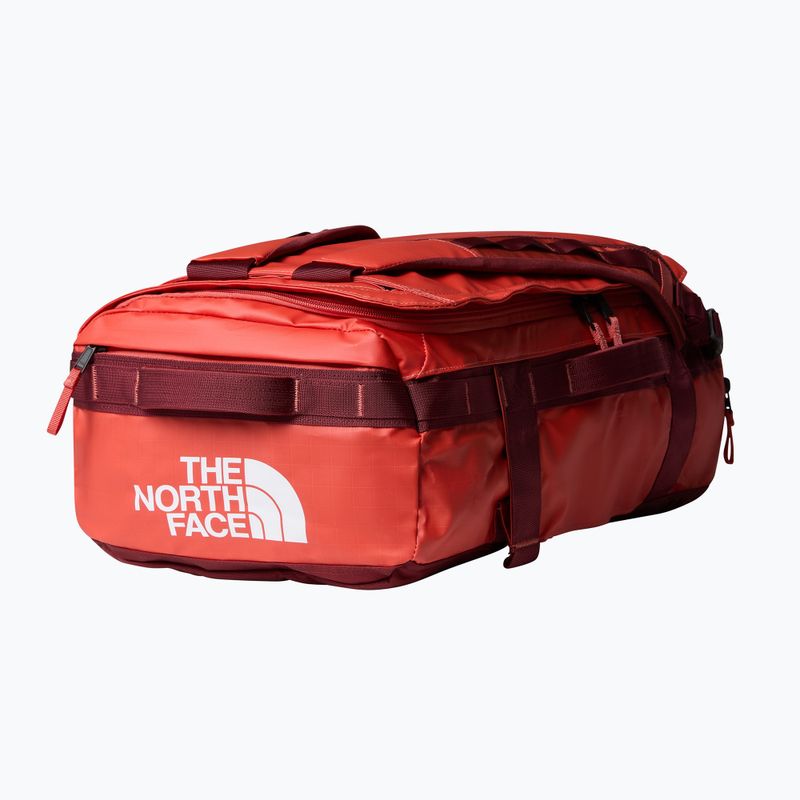 The North Face Base Camp Voyager Duffel 32 l travel bag mars dust/sumac