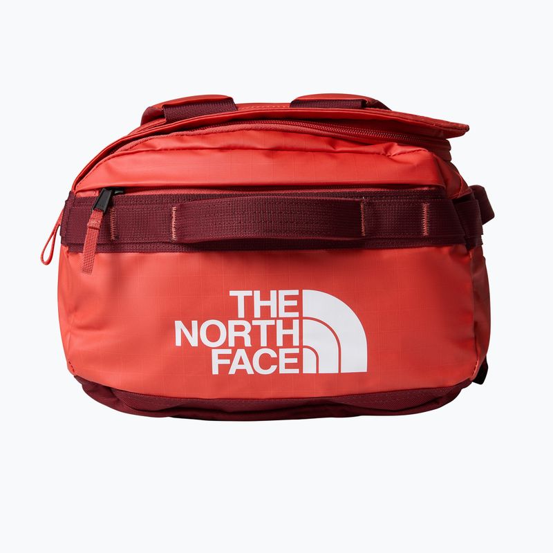 The North Face Base Camp Voyager Duffel 32 l travel bag mars dust/sumac 2