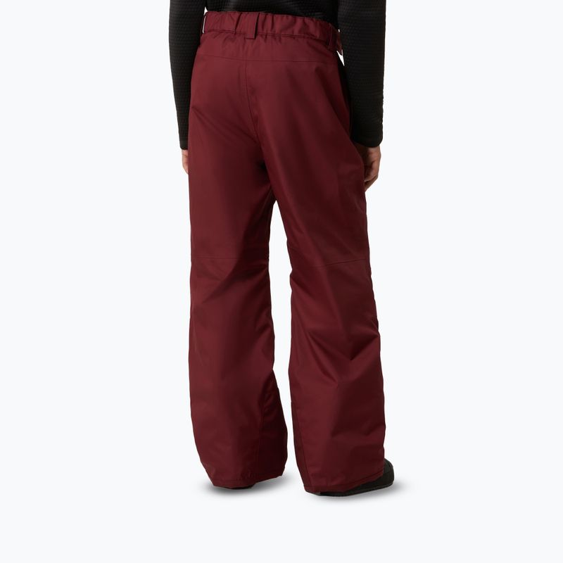 Children's ski trousers The North Face Freedom Insulated sumac 3