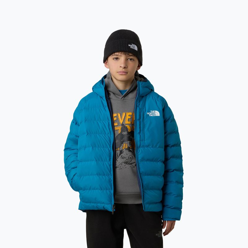 Children's jacket The North Face Reversible Perrito dusk blue 9