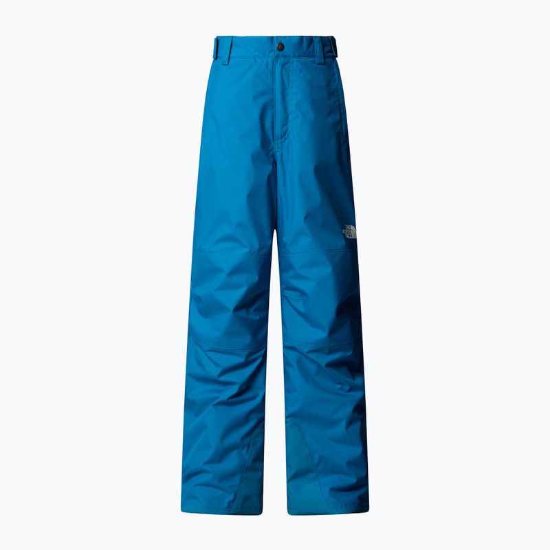 Children's ski trousers The North Face Freedom Insulated dusk blue 4