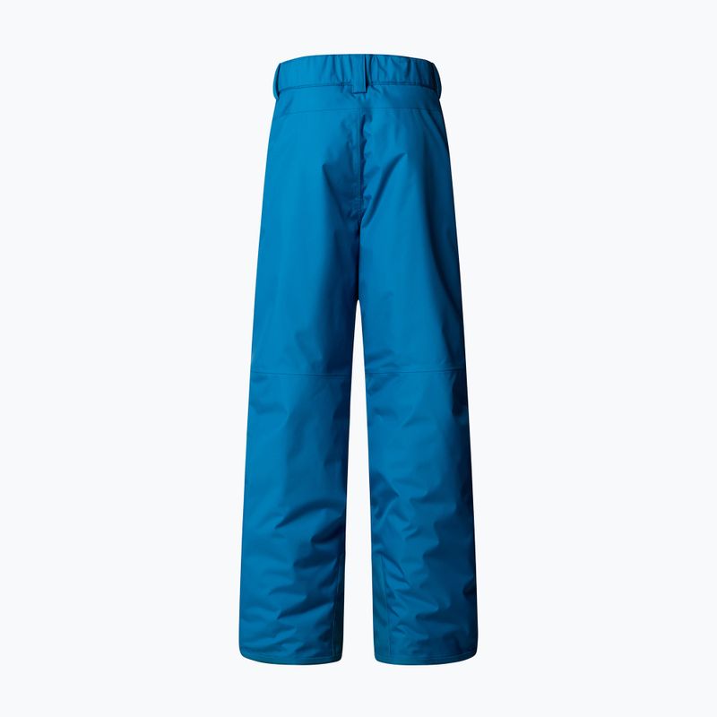 Children's ski trousers The North Face Freedom Insulated dusk blue 5