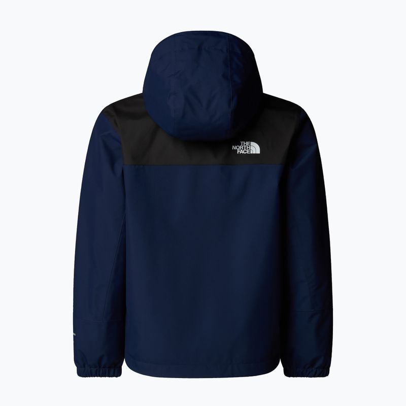 Children's rain jacket The North Face Antora summit navy 2