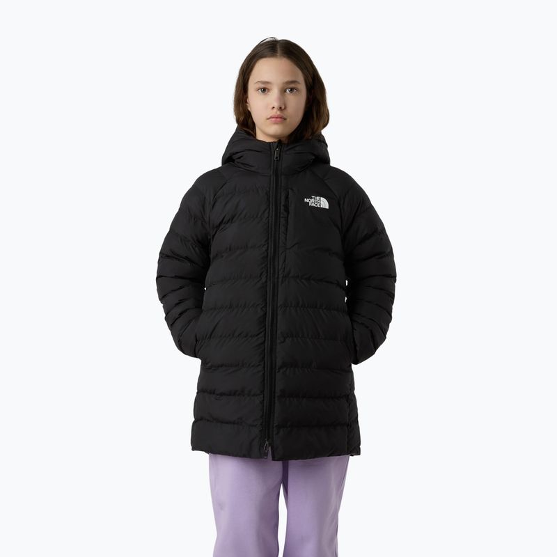 Children's jacket The North Face Reversible Perrito Parka black