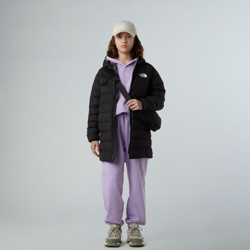 Children's jacket The North Face Reversible Perrito Parka black 2