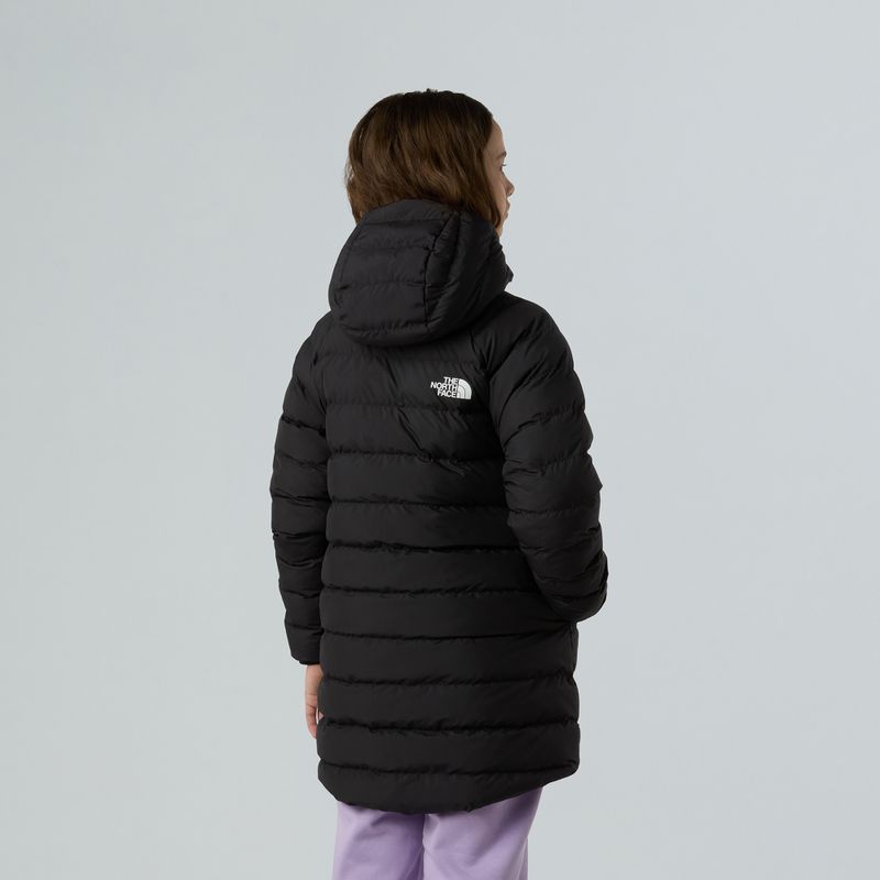 Children's jacket The North Face Reversible Perrito Parka black 3