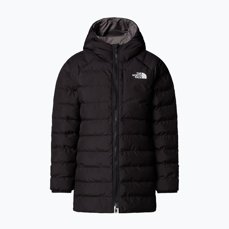 Children's jacket The North Face Reversible Perrito Parka black 6