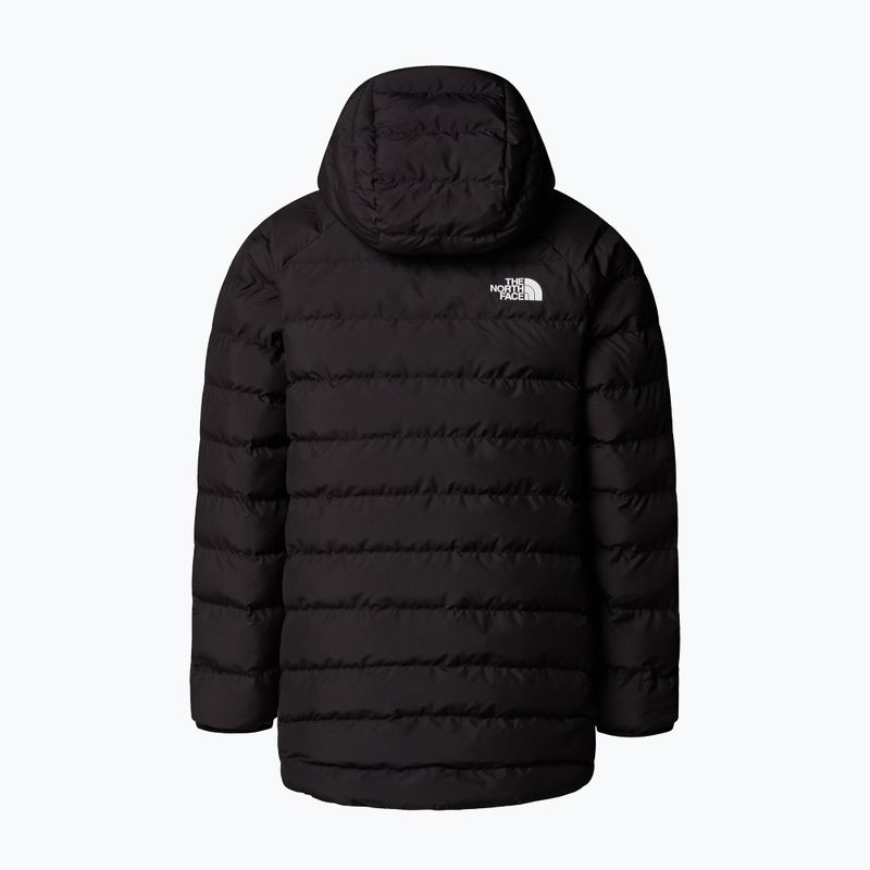 Children's jacket The North Face Reversible Perrito Parka black 7