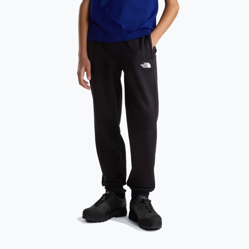 Men's trousers The North Face Performance Fleece Jogger tnf black