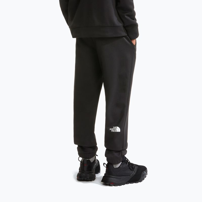 Children's trekking trousers The North Face Teen Reaxion Jogger tnf black 3