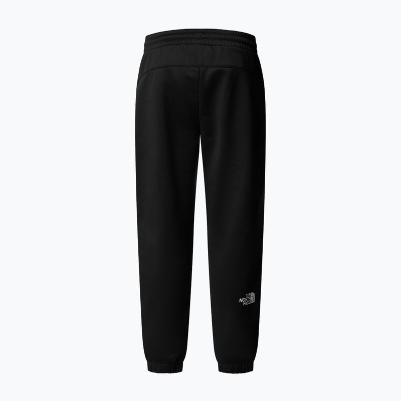 Children's trekking trousers The North Face Teen Reaxion Jogger tnf black 5