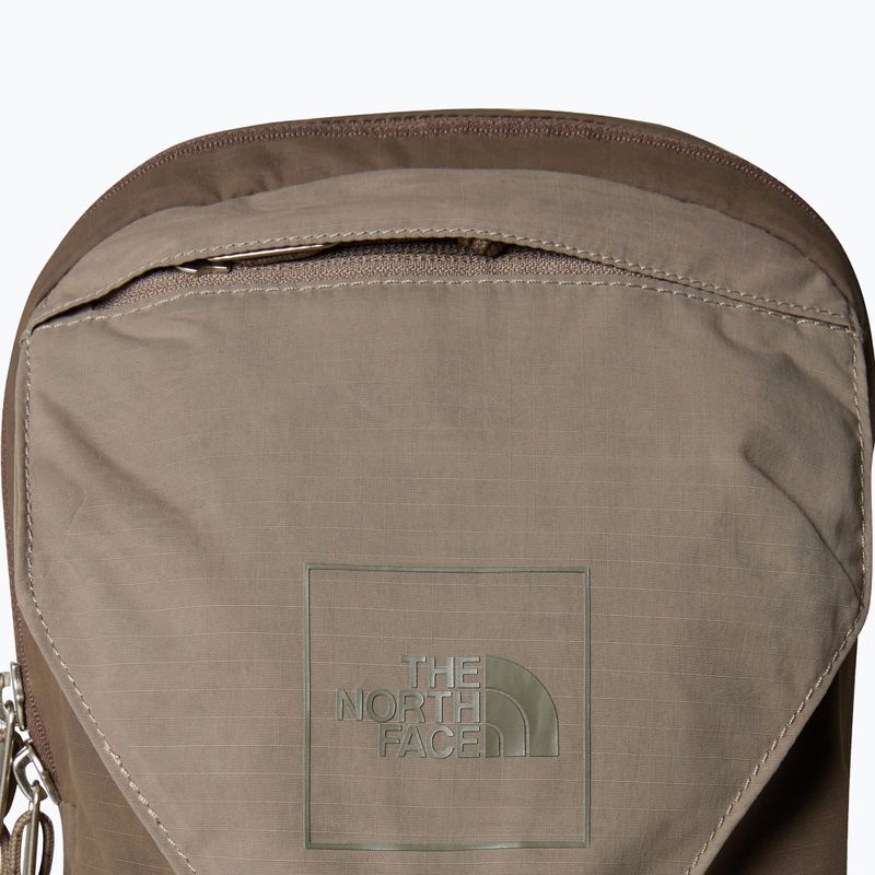 Urban sling bag The North Face Glen Canyon mocha brown/smokey brown 3