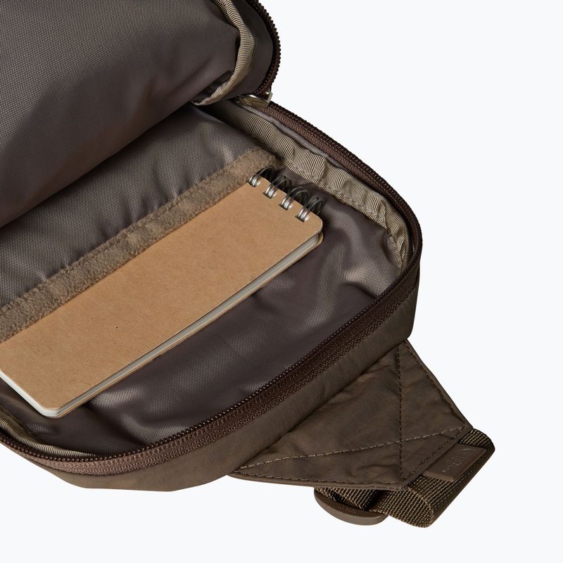 Urban sling bag The North Face Glen Canyon mocha brown/smokey brown 4