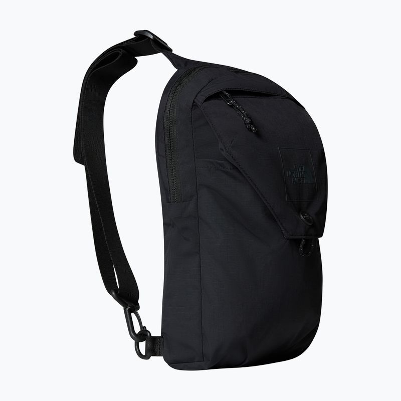 Urban sling bag The North Face Glen Canyon black
