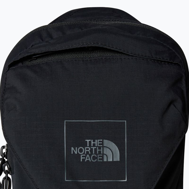 Urban sling bag The North Face Glen Canyon black 3